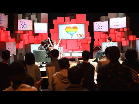 《#36題愛上你》EP15 台語之神-謝龍介 精華版