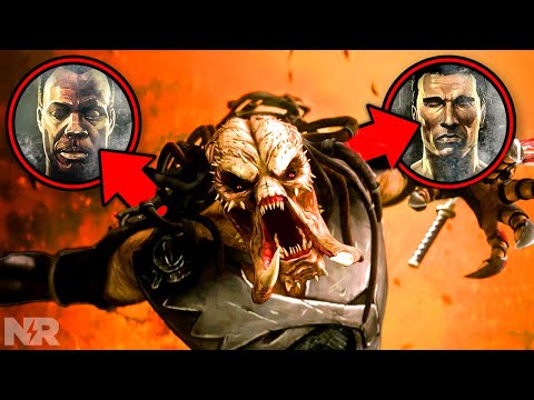 PREDATOR KILLER OF KILLERS (2025) BREAKDOWN! Easter Eggs You Missed | Predator Rewatch