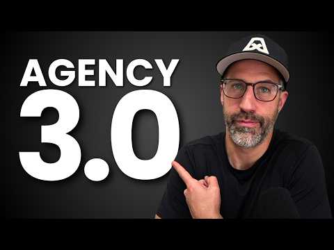 The NEW WAY To Scale A Digital Agency In 2026