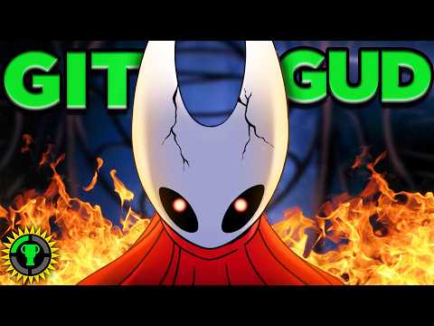 Game Theory: Is Silksong ACTUALLY Too Hard?