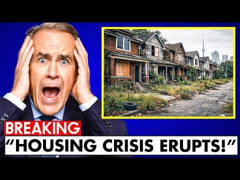 Canada In CHAOS As Toronto Housing Market CRASHED! THIS IS HUGE!