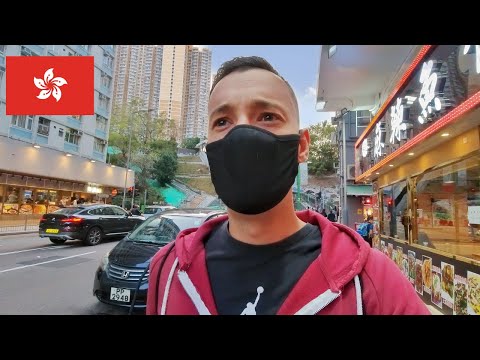 Stressful Arrival In Hong Kong (My 1st Time Here) 🇭🇰