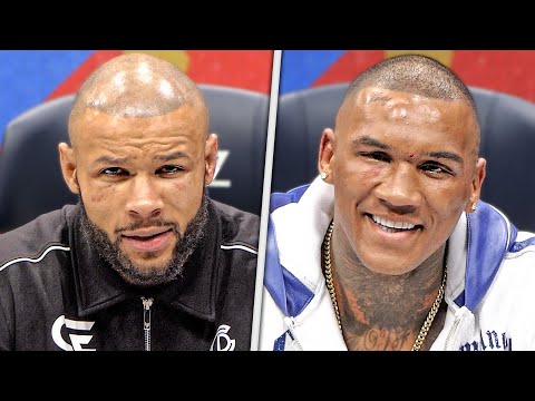 Chris Eubank Jr vs. Conor Benn 2 β’ FULL POST FIGHT PRESS CONFERENCE | DAZN Boxing