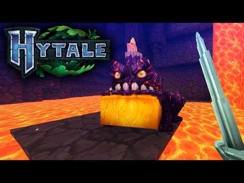 I Was NOT Ready for Hytale’s INSANE Underground Caves & Mines Experience