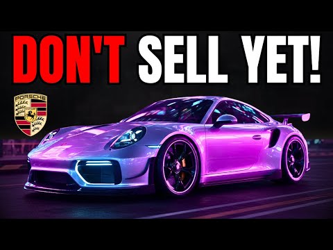 Porsche: Future-Proofing Your Investment in 2030