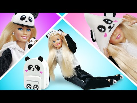 🐼 PANDA Fever! Fun DIY Crafts for Panda Lovers!😍 Slick Slime Sam's Maker World