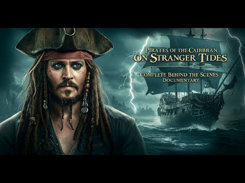 Pirates of the Caribbean: On Stranger Tides - Complete Behind the Scenes Documentary (Making Of)
