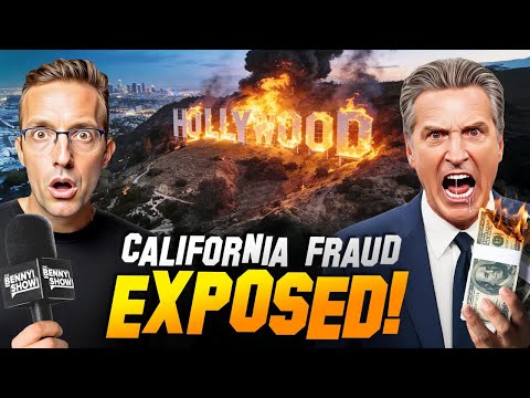 I Just Exposed $100,000,000 in California Fraud | The Dark Truth is Worse than You Can Imagine…
