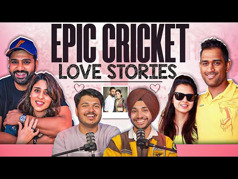 Unheard love stories of our favourite cricketers | 2 Sloggers