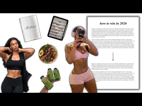how to actually change your life in 2026