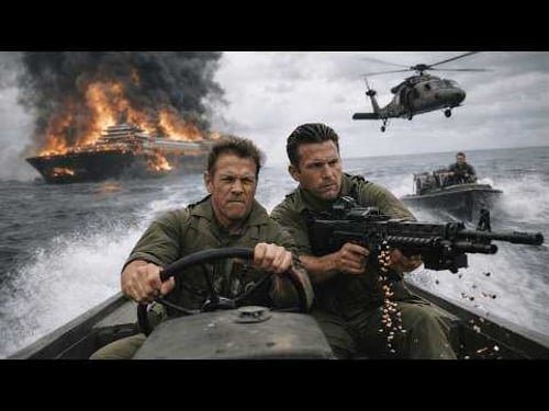 SKYFIRE EXTRACTION: CHOPPERS IN, BOMBS OUT | Full Movie | Hollywood action 2026 HD