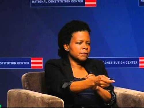 Annette Gordon-Reed: The Contradictions of Jefferson