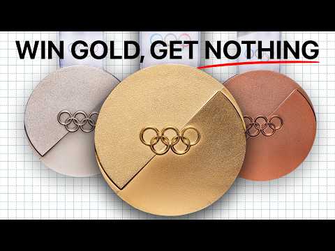 What’s Really Happening at The Olympics