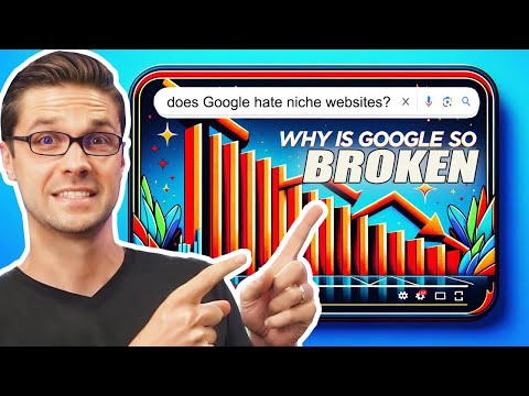 🤯😩Are Niche Websites Still Worth It?