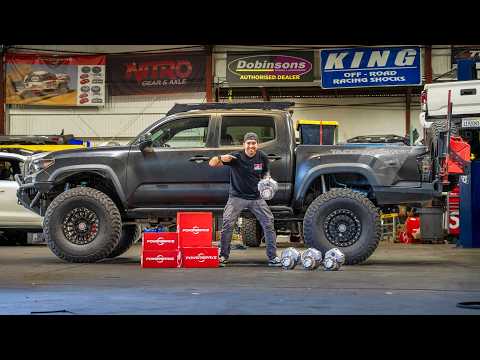 Preparing My Tacoma for the Hardest Trail in America