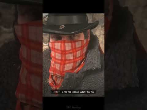 Red Dead Redemption Nike Train Heist #memes