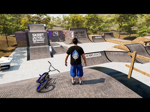 Big Ramps | BMX Streets