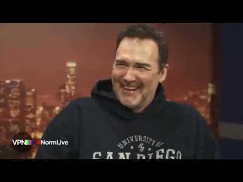 Best of Norm Macdonald Live: Podcast Footage