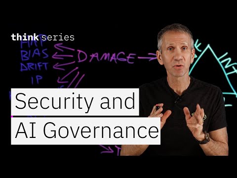 Security & AI Governance: Reducing Risks in AI Systems