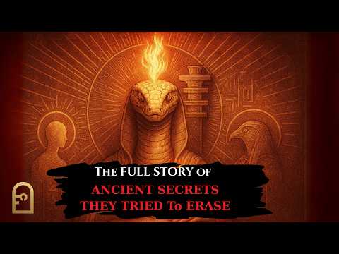 The FULL STORY of Kundalini from Ancient Forbidden Truths – Every Spiritualist MUST Know This