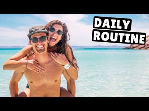 1 Month in Mexico (what we do when we’re not filming)