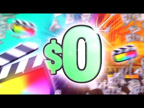 10 amazing FREE Plugins for Final Cut Pro