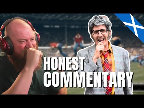 Laughing Until I Cry | McKallaster's Scottish Commentary