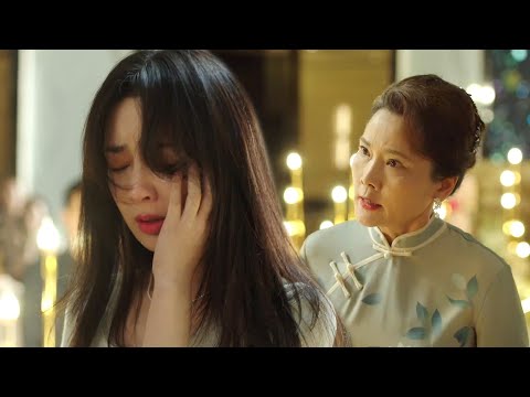 「我麥承歡再也不想做這個洋娃娃了!」控制狂媽媽為了讓女主嫁入豪門把她騙去訂婚宴,乖乖女徹底爆發跟母親決裂|承歡記Best Choice Ever 楊紫 許凱