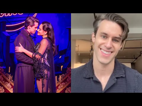 Moulin Rouge's Christian Douglas on if Christian & Satine Can Last & Favorite Number