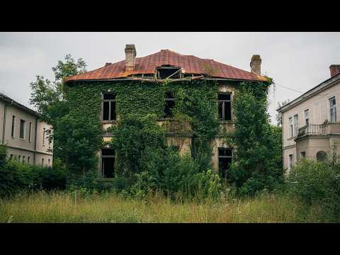 You Won’t Believe This Abandoned Italian Villa Transformation | Timelapse by @VillaAroldi