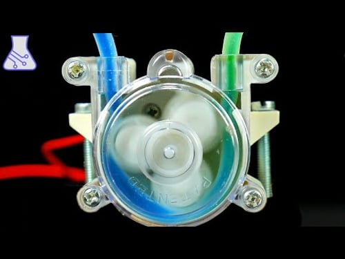 Peristaltic Pump