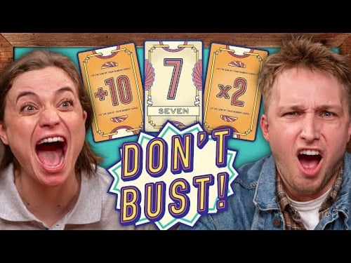 Is This The Greatest Card Game Of All Time? | Board AF: Flip 7