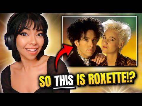 SHE BLEW ME AWAY! | Roxette - It Must Have Been Love | FIRST TIME REACTION