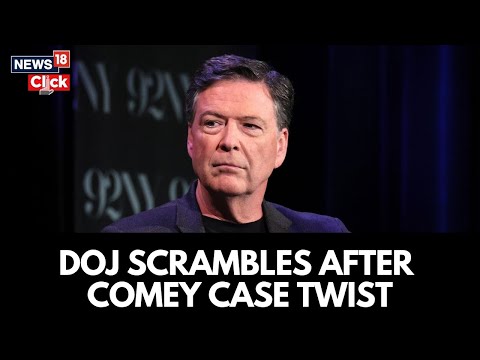 Comey Case | Trump's Handpicked Us Attorney Admits Full Grand Jury Never Saw Comey Indictment | N18G