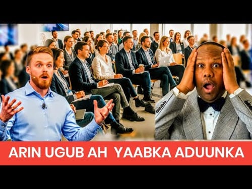 ARIN UGUB AH OO DHIF | NAADIR AH OO MARNABA AAN LA FILAYN CAJIIB!