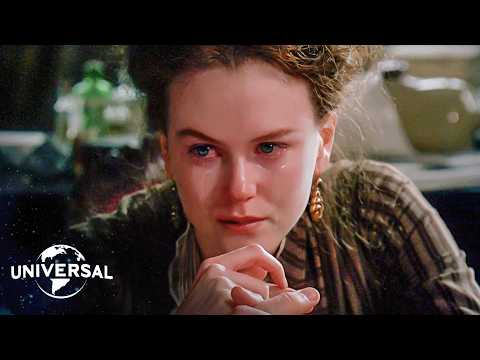 The Portrait of A Lady | The Final Kiss (Nicole Kidman)