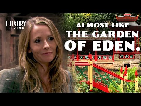 The Best Surviving Victorian Garden in History | British Gardens in Time | Biddulph Grange Garden