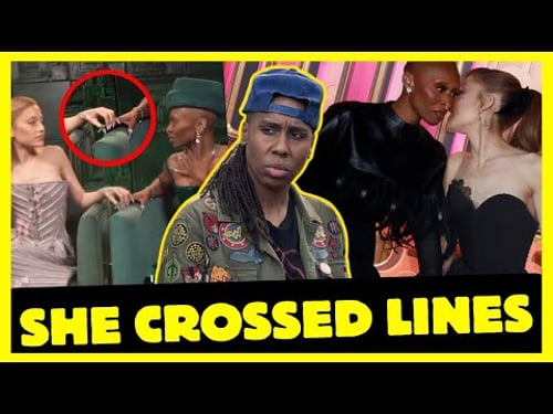 Cynthia Erivo’s Girlfriend EXPOSES Ariana Grande — She Crossed a Line