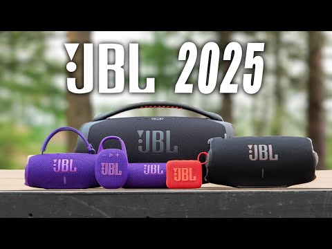 I Tested Every JBL Speaker — Here’s the One You Should Actually Buy!