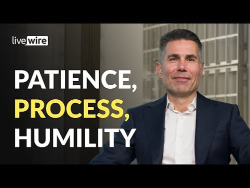 Patience. Process. Humility. How Aoris is investing in the current climate