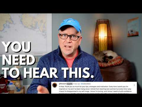 Starting Youtube when you HATE the way you look