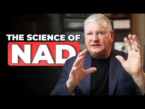 The REAL Reasons to Use Nicotinamide Adenine Dinucleotide (NAD+)