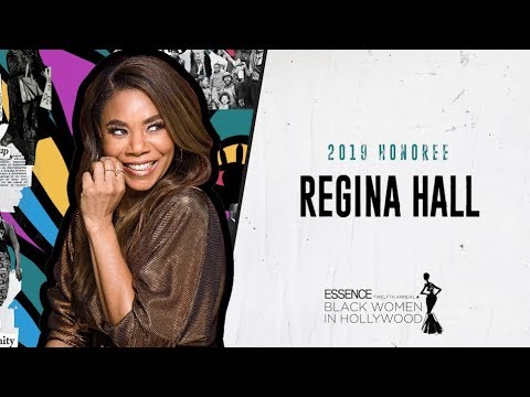 Regina Hall Thanks Her Circle Of Sisters | Black Women In Hollywood 2019 | ESSENCE