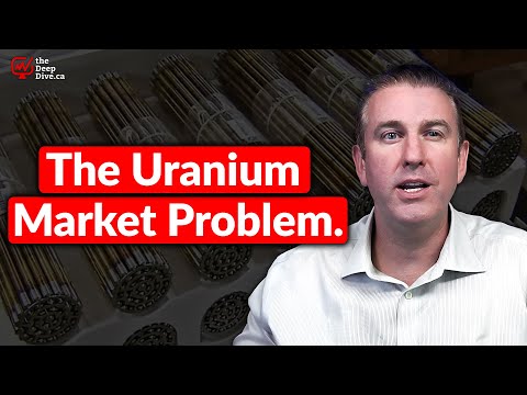 Why Uranium Prices Are Rising While Producers Struggle.