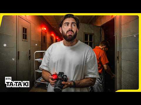 J’ai passé 100h dans une prison pour mineurs – Immersion