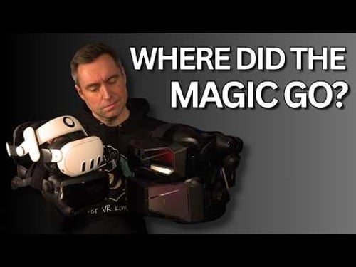 Did VR Lose Its Magic?