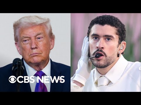 Could Trump's attacks on Bad Bunny alienate Latino voters?