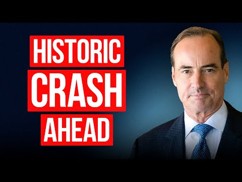 Harry Dent: Prepare for the Biggest Crash of ALL TIME
