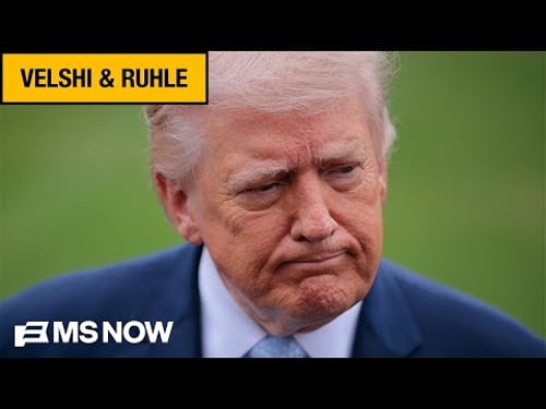 ‘Iran is not going to capitulate’: David Rohde on Strait of Hormuz and 'poorly managed war'