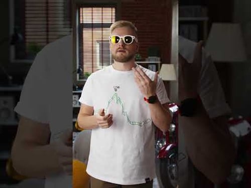 Спортивные умные очки Oakley